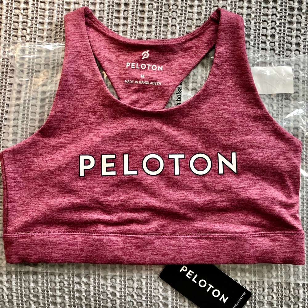 SOLD - Peloton Bra NWT